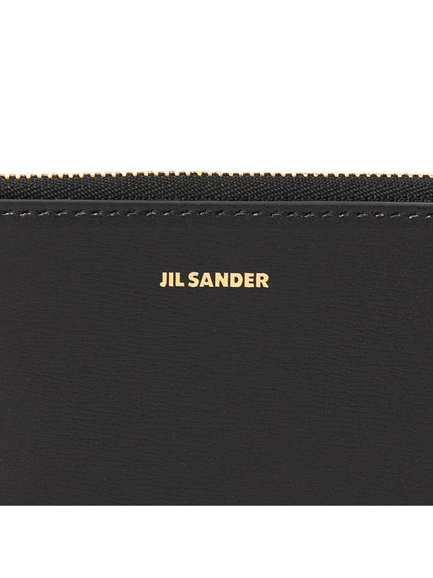 J25UI0010 P4841 001 Women s Business Card Wallet - JIL SANDER - BALAAN 6