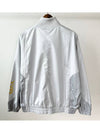 Air Max Woven Swoosh Windbreaker Light Grey - NIKE - BALAAN 5