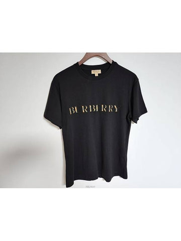 women short sleeve t shirt - BURBERRY - BALAAN 1