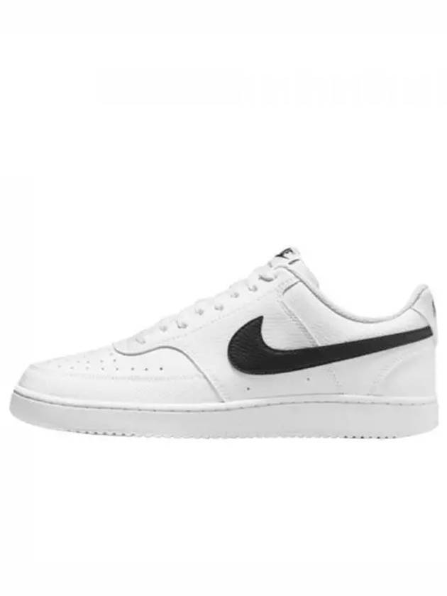 Court Vision Low Top Sneakers White - NIKE - BALAAN 2