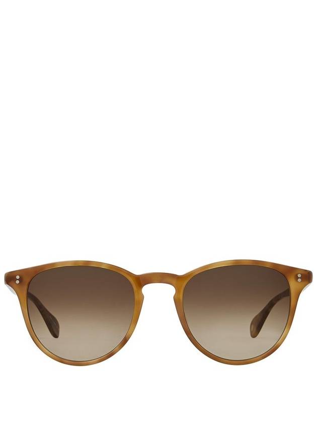 Garrett Leight MANZANITA SUN Ember Tortoise/California Dream Gradient - GARRETT LEIGHT - BALAAN 1