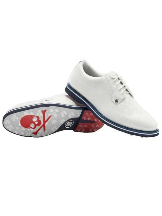 Men's Collection Gallivanter Spikeless Golf Shoes Snow - G/FORE - BALAAN 2