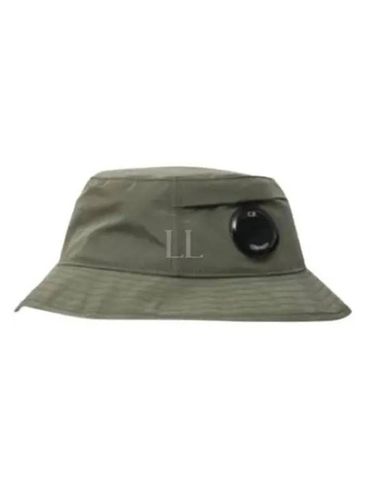 Hat Chrome R Bucket Hat 16CMAC367A 005904A 627 Chrome R Lens Bucket Hat - CP COMPANY - BALAAN 2