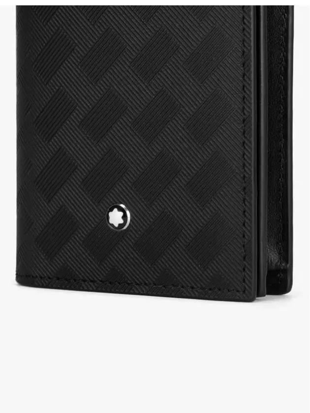 Extreme 30 Textured Leather Card Holder 131766 B0080998913 - MONTBLANC - BALAAN 4