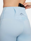 Running Leggings FN2665 440 Sky Blue WOMENS S M Asian Fit - NIKE - BALAAN 8