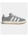 Campus 00s Suede Low Top Sneakers Grey - ADIDAS - BALAAN 2