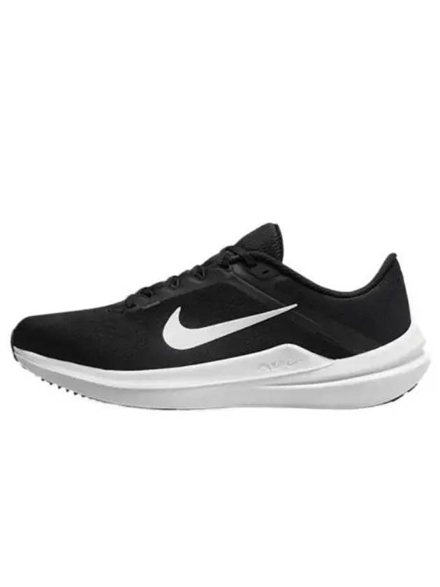 Air Winflo 10 Low Top Sneakers Black - NIKE - BALAAN 2