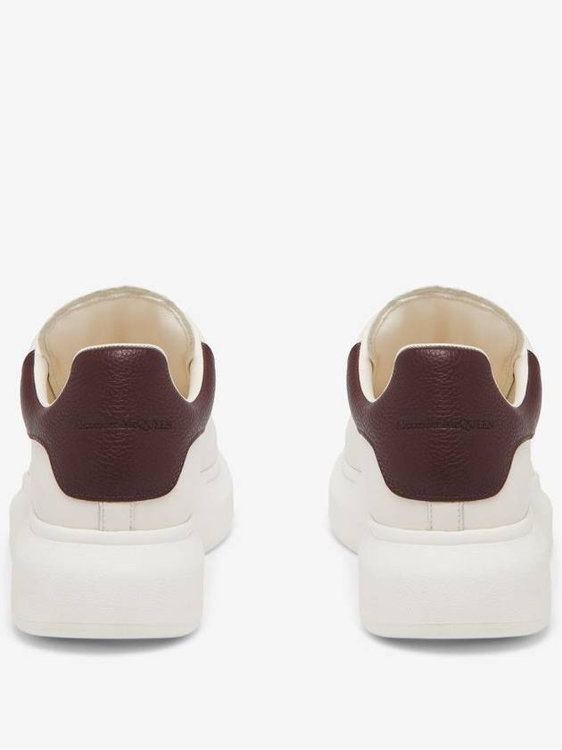 Alexander McQueen Sneakers White - ALEXANDER MCQUEEN - BALAAN 3