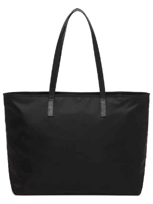 Re Nylon Tote Bag Black - PRADA - BALAAN 3