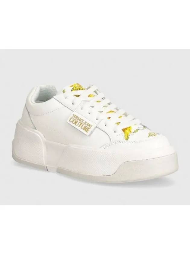 Couture Sneakers 77VA3ST2 ZP305 G03 - VERSACE - BALAAN 1