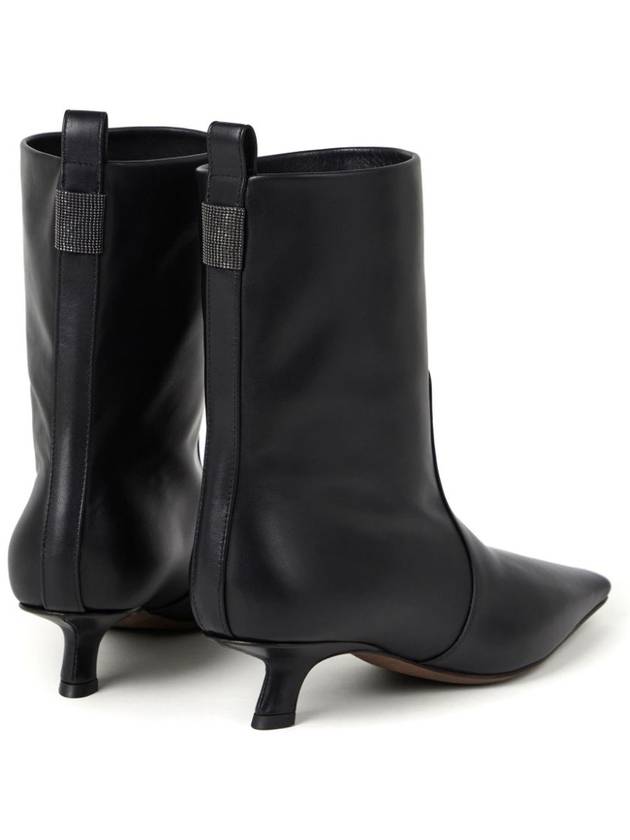 leather ankle boots MZORC2749C101 - BRUNELLO CUCINELLI - BALAAN 6