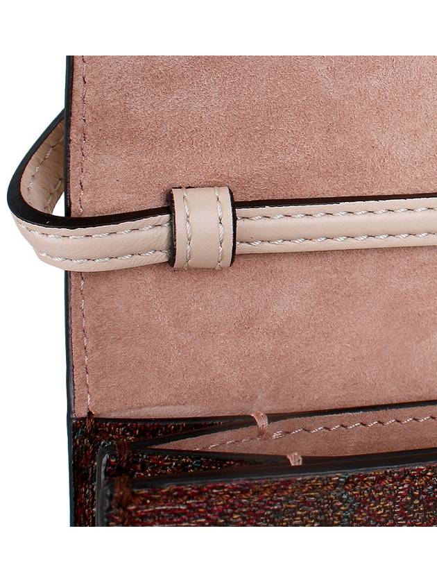 Essential Shoulder Bag Brown White - ETRO - BALAAN 11