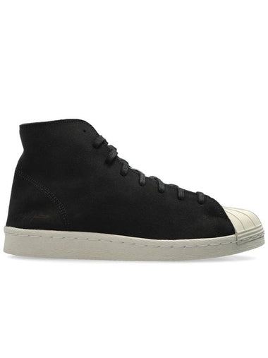 Y-3 Sport Sneakers Pro Model Over The Ankle, Men's, Black - Y-3 - BALAAN 1