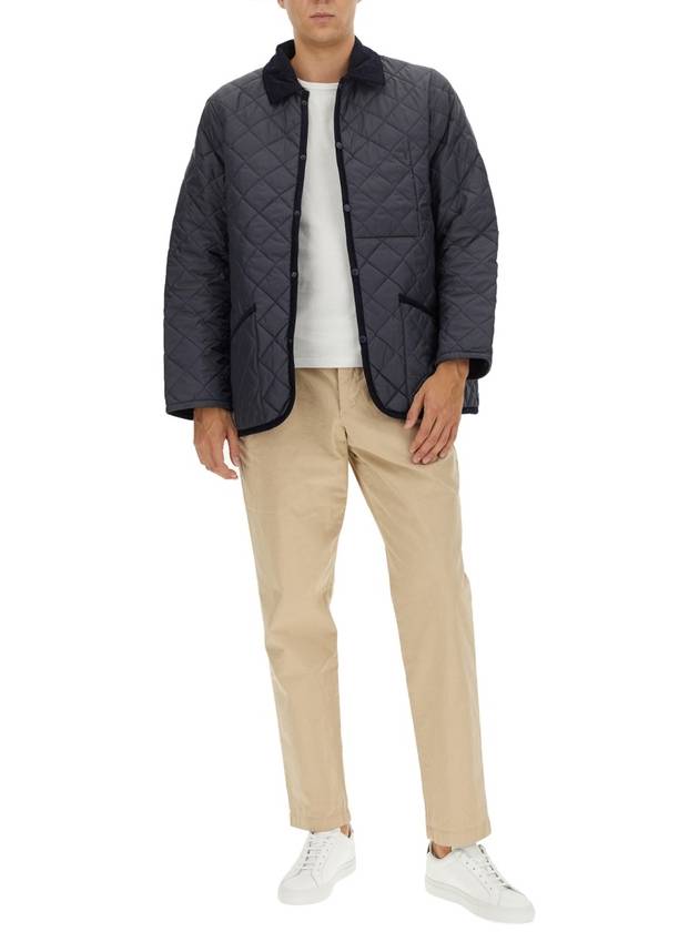 DENHAM" JACKET - LAVENHAM - BALAAN 2