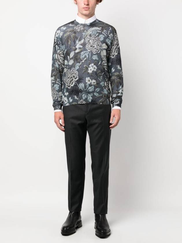 long sleeve t-shirt 1N930 9717 003 - ETRO - BALAAN 3