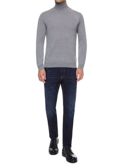 Musso-P Turtleneck Sweater - HUGO BOSS - BALAAN 2