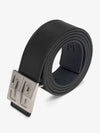 Men's 4G Logo Grain Leather Reversible Belt Black - GIVENCHY - BALAAN 2