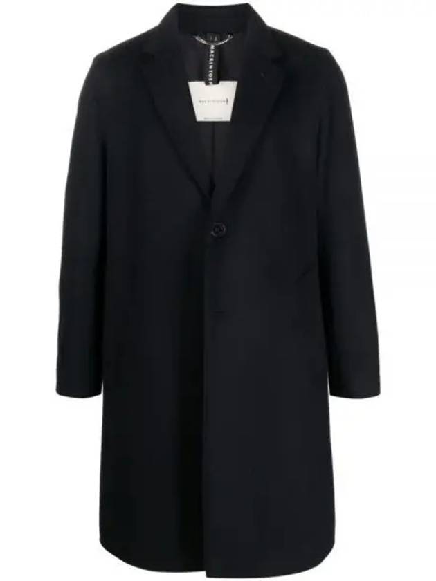 NEW STANLEY MO7295 MOP5924 wool cashmere coat - MACKINTOSH - BALAAN 1