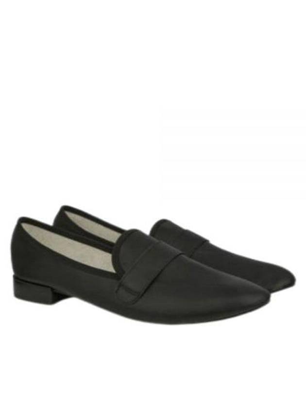 Michael Leather Loafers Black - REPETTO - BALAAN 2