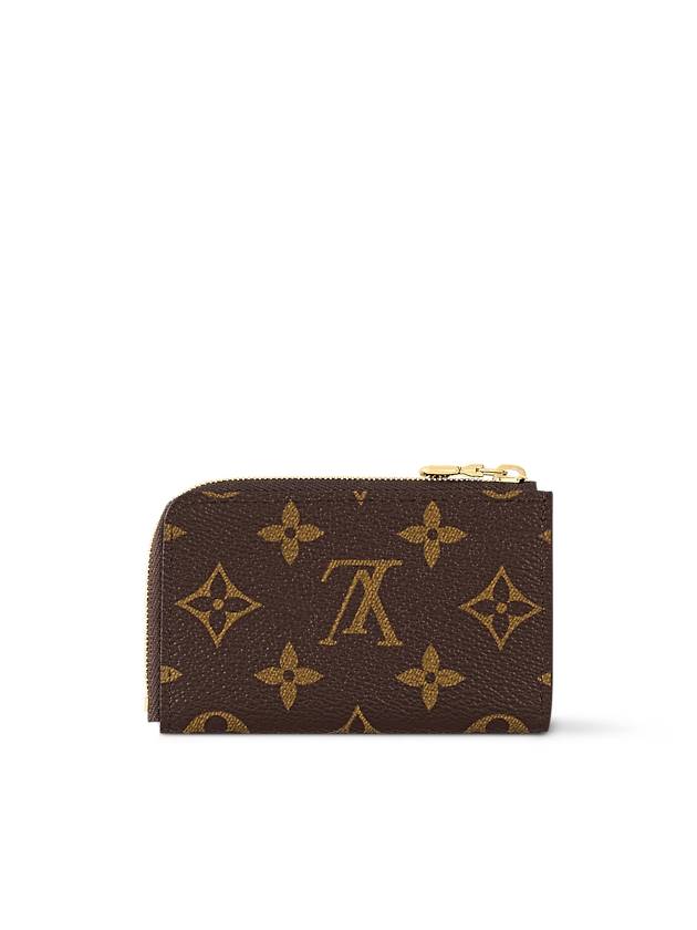 Noa Monogram Canvas Key Holder Brown - LOUIS VUITTON - BALAAN 6