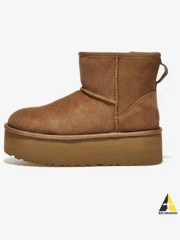 Classic Mini Platform W CHE - UGG - BALAAN 1