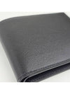 Citizen Twill Card Wallet Noir - HERMES - BALAAN 8