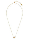 5W2J0W81 DHC 0O3 Women Necklace - VALENTINO - BALAAN 2