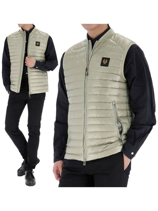 Airframe Padded Gilet 104621 ECOGN - BELSTAFF - BALAAN 2