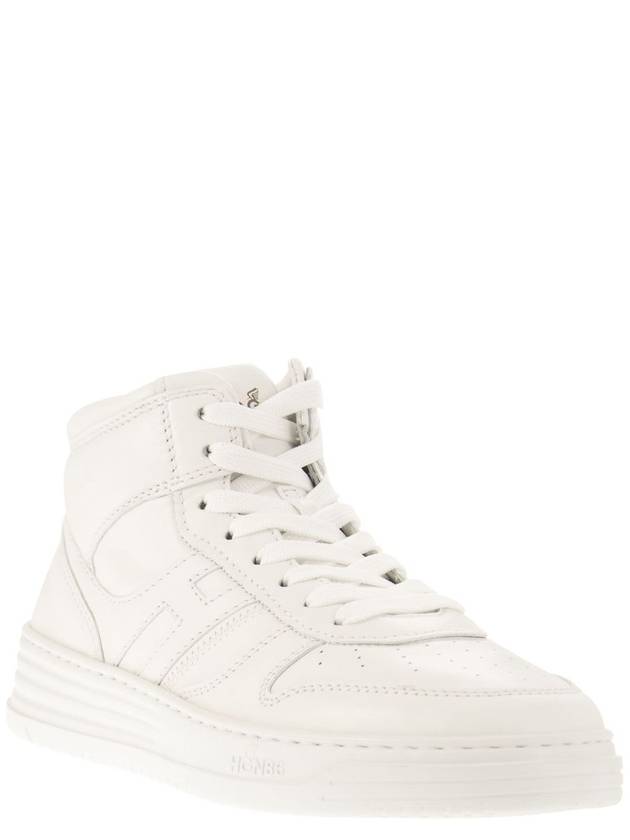 Sneakers HXM6300EU40LE9B001 WHITE - HOGAN - BALAAN 3