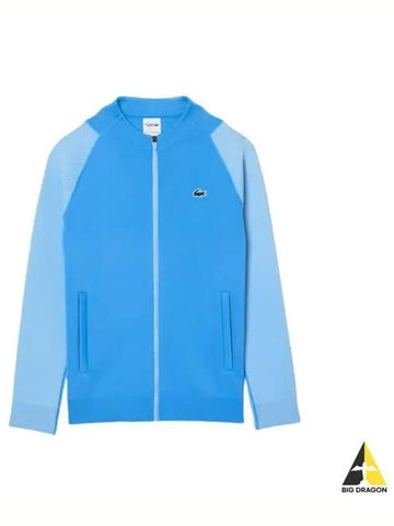 Novak Special Sweat Jumper SH302254NIDS - LACOSTE - BALAAN 1