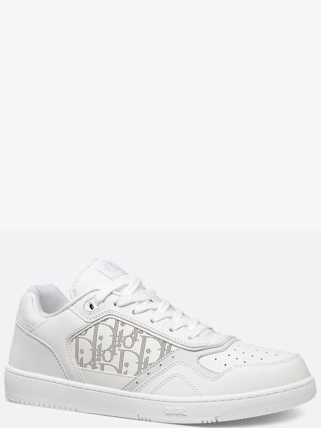 B27 Low Top Sneakers White - DIOR - BALAAN 2