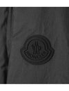 Ichrio Logo Windbreaker Black - MONCLER - BALAAN 5