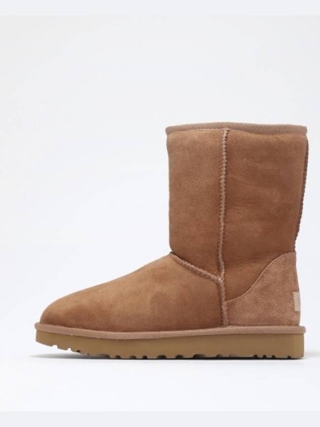 Classic Shorts 2 Winter Boots Chestnut - UGG - BALAAN 2