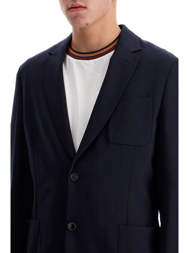 unlined wrinkle-resistant - PAUL SMITH - BALAAN 4