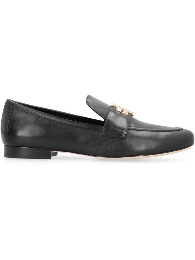 Eleanor Loafer Black - TORY BURCH - BALAAN 3