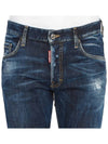 Super Twinky Skinny Jeans Blue - DSQUARED2 - BALAAN 7