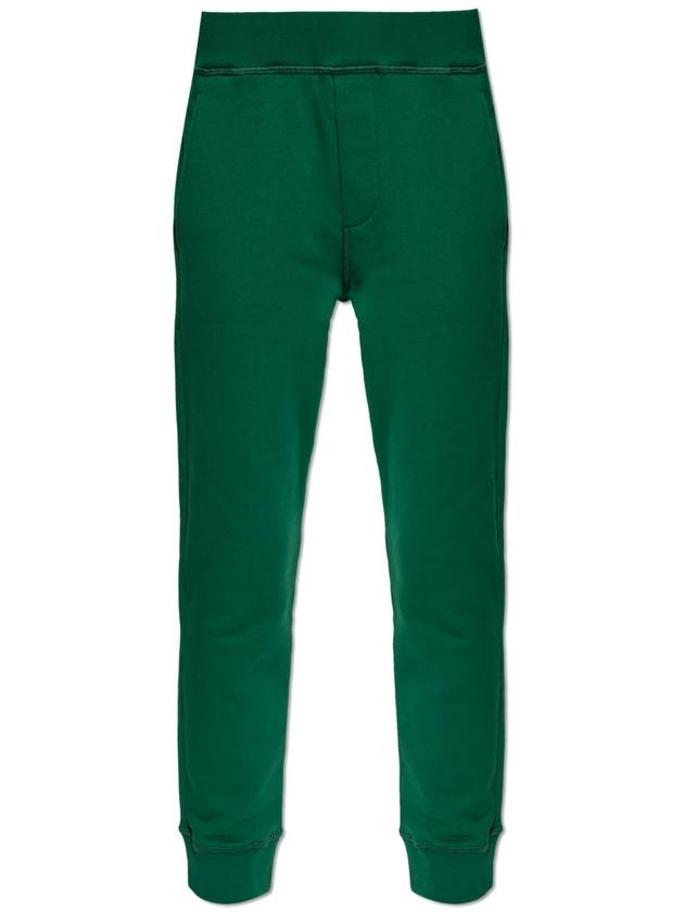 Dsquared2 Sweatpants, Women's, Green - DSQUARED2 - BALAAN 1