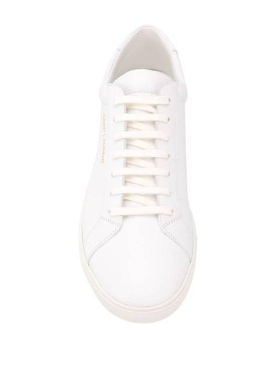 Sneakers 6068330M5009030 White - SAINT LAURENT - BALAAN 2