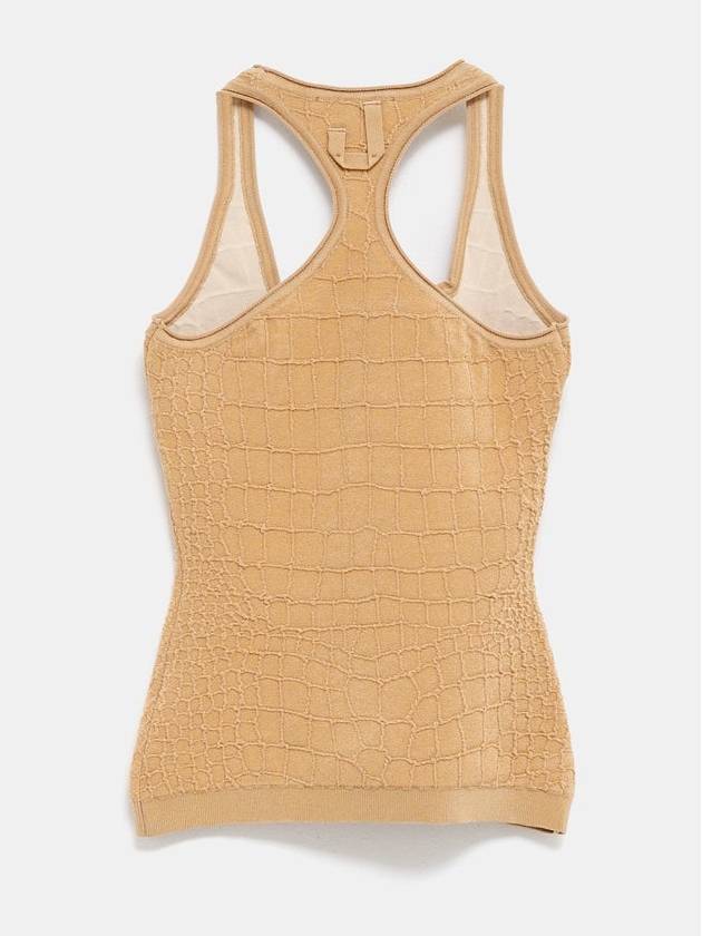 Scala Tank Top - JACQUEMUS - BALAAN 2