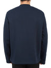 Men's Stevie Cardigan Dark Navy - A.P.C. - BALAAN 6