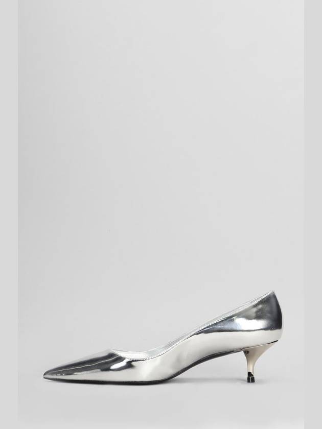 Stuart Weitzman Stuart Kitten Pumps - STUART WEITZMAN - BALAAN 3