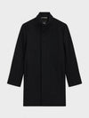 Coat 779864 Black - THEORY - BALAAN 1