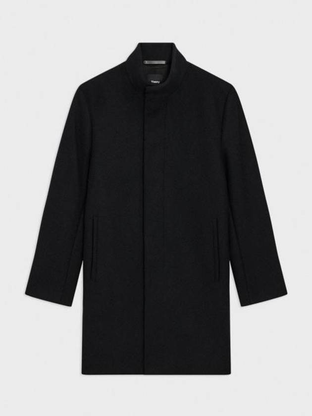 Coat 779864 Black - THEORY - BALAAN 1