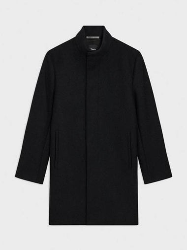 Coat 779864 Black - THEORY - BALAAN 1