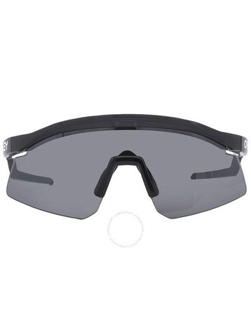 Oakley Hydra Prizm Black Shield Men's Sunglasses OO9229 922901 137 - OAKLEY - BALAAN 1