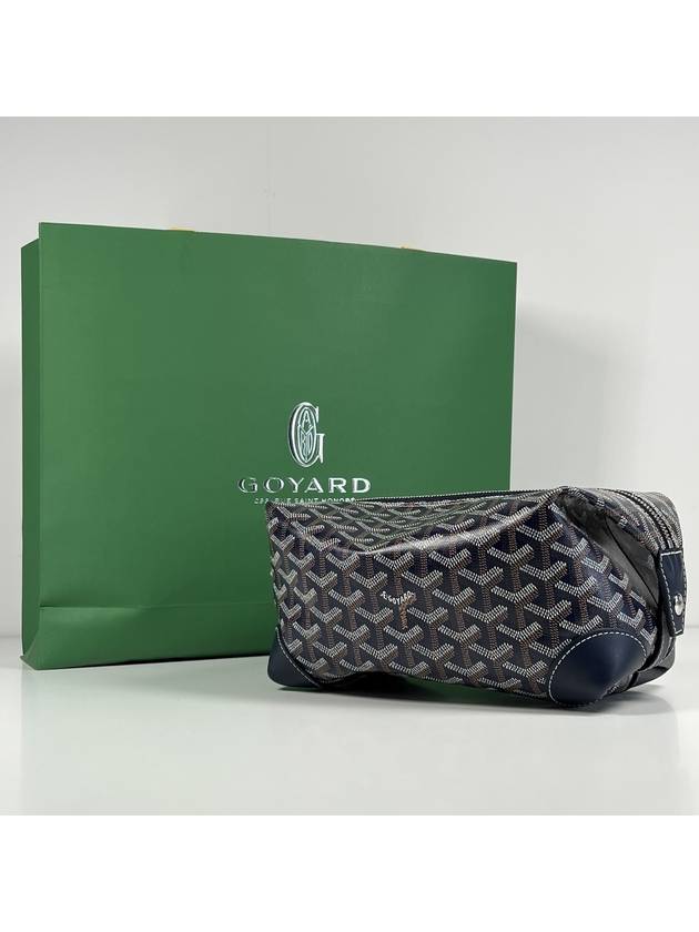 bowling 25 clutch - GOYARD - BALAAN 4