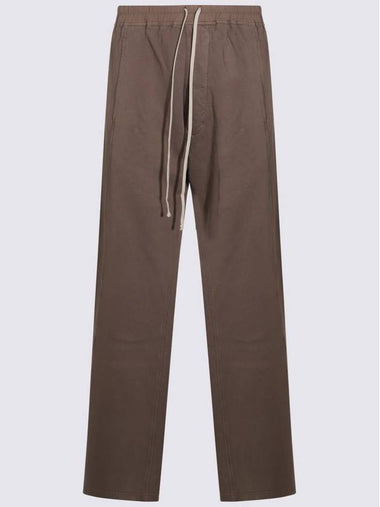 Rick Owens Drkshdw Dust Cotton Pants - RICK OWENS - BALAAN 1