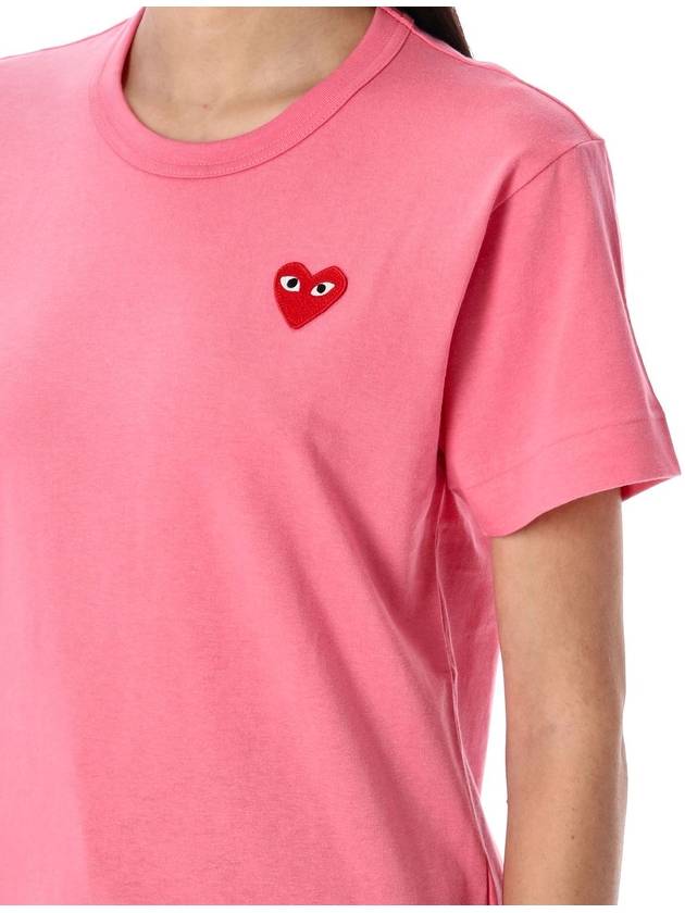 ICON HEART TEE - COMME DES GARCONS PLAY - BALAAN 3