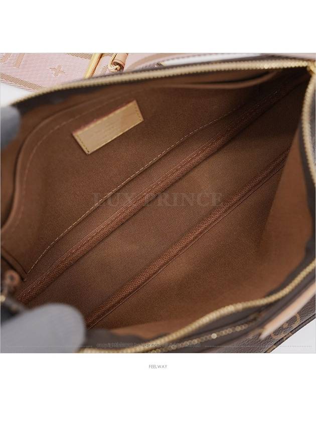 women cross bag - LOUIS VUITTON - BALAAN 8