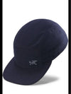 Caladium 5 Panel Wool Ball Cap Sapphire - ARC'TERYX - BALAAN 2